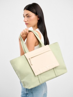 HOFF Shopper Nejlon Daily Női Táskák Zöld Budapest | K0Z-3473