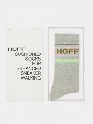 HOFF Socks Női Kiegészítők Szürke Budapest | H2I-2985