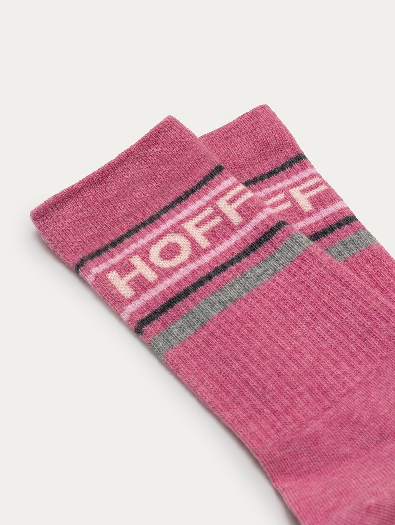 HOFF Breast Cancer Day Socks Női Kiegészítők Rózsaszín Budapest | I7V-0110