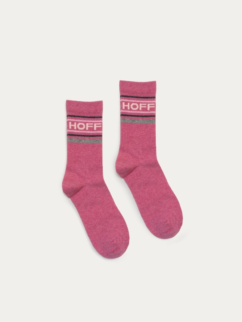 HOFF Breast Cancer Day Socks Női Kiegészítők Rózsaszín Budapest | I7V-0110