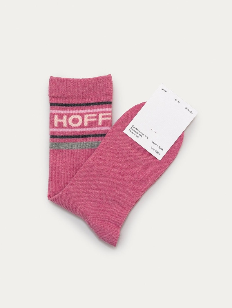 HOFF Breast Cancer Day Socks Női Kiegészítők Rózsaszín Budapest | I7V-0110