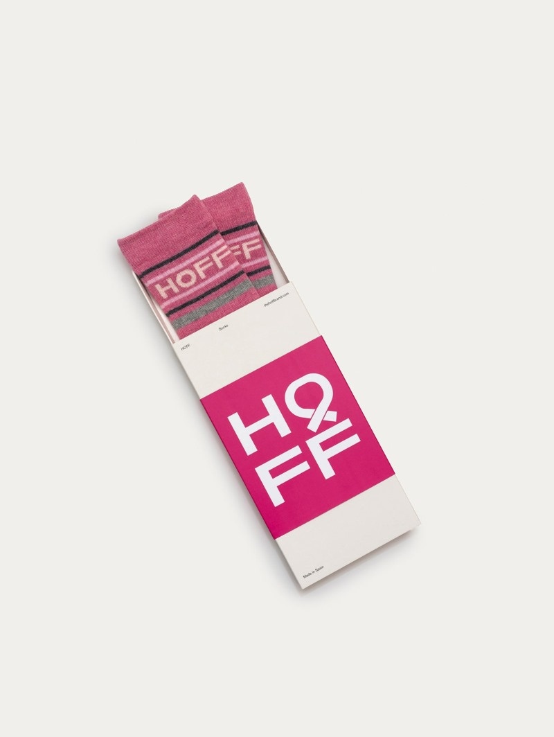 HOFF Breast Cancer Day Socks Női Kiegészítők Rózsaszín Budapest | I7V-0110