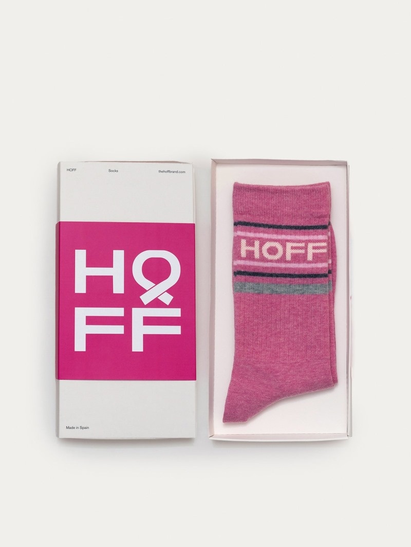 HOFF Breast Cancer Day Socks Női Kiegészítők Rózsaszín Budapest | I7V-0110