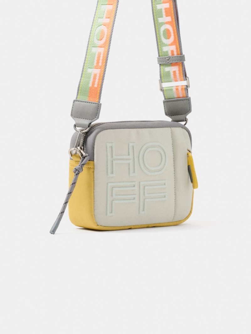 HOFF Crossbody Nejlon Bridge Női Táskák Zöld Budapest | G1G-4646