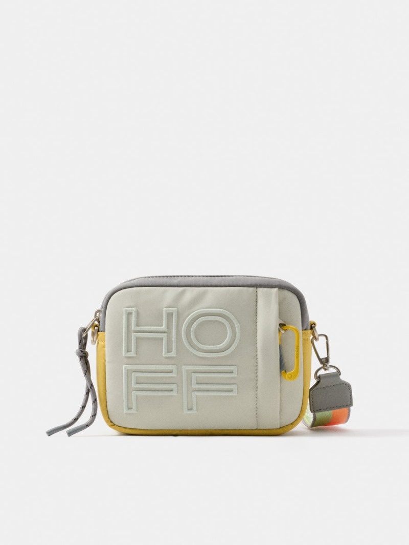 HOFF Crossbody Nejlon Bridge Női Táskák Zöld Budapest | G1G-4646