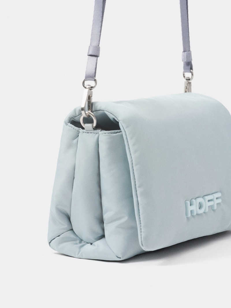 HOFF Nejlon Everest Shoulder Bag Női Táskák Világos Kék Budapest | L4Y-4269