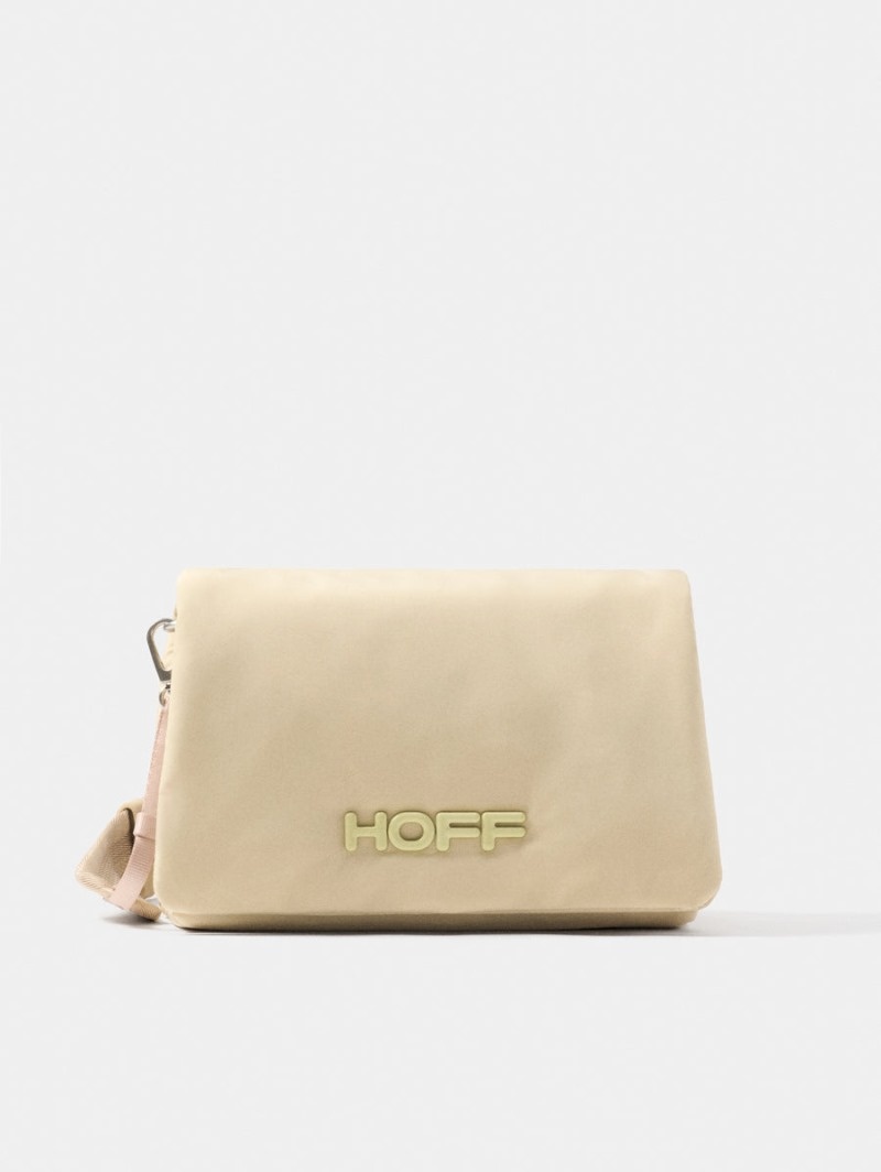 HOFF Nejlon Everest Shoulder Bag Női Táskák Bézs Budapest | W3D-2677