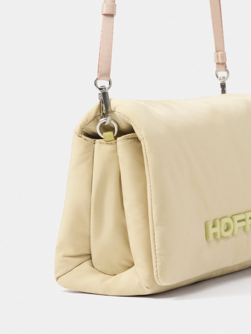 HOFF Nejlon Everest Shoulder Bag Női Táskák Bézs Budapest | W3D-2677