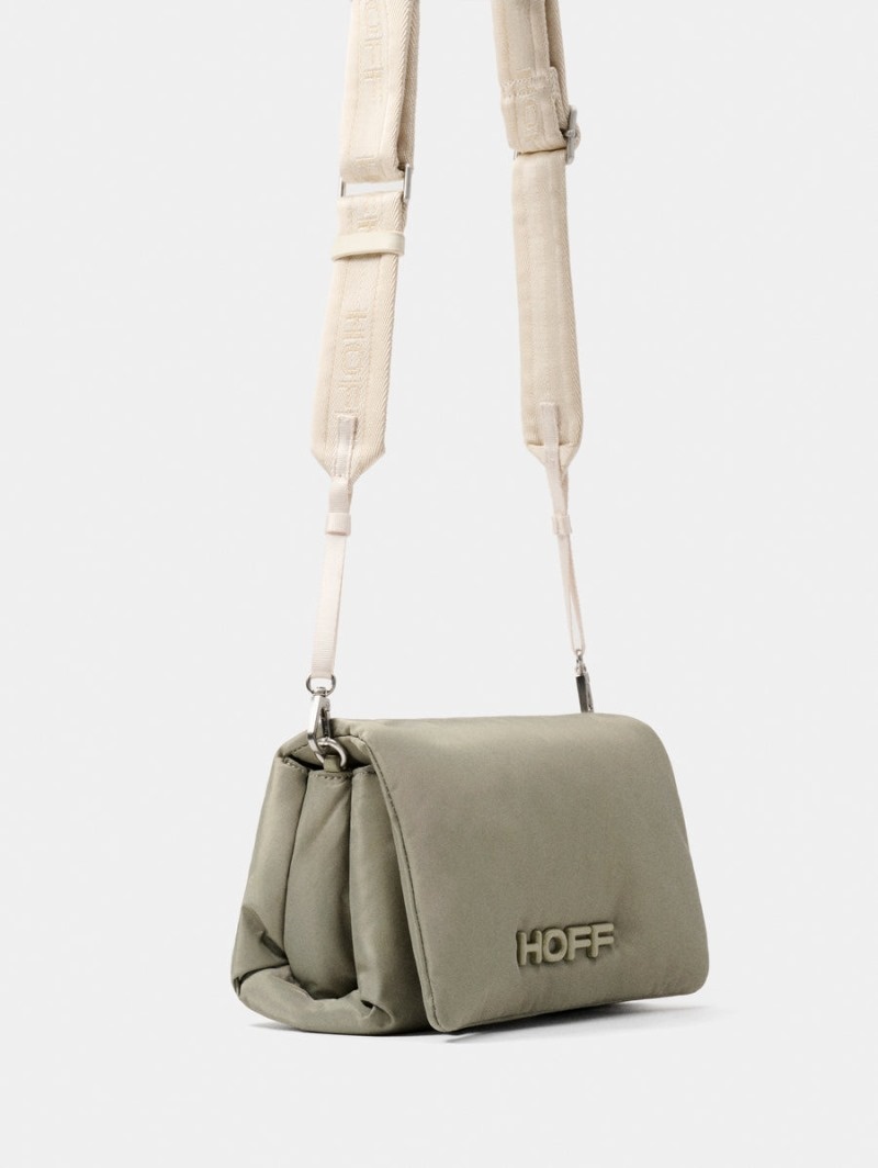 HOFF Nejlon Everest Shoulder Bag Női Táskák Zöld Budapest | J8L-9886