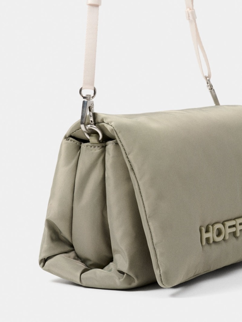 HOFF Nejlon Everest Shoulder Bag Női Táskák Zöld Budapest | J8L-9886