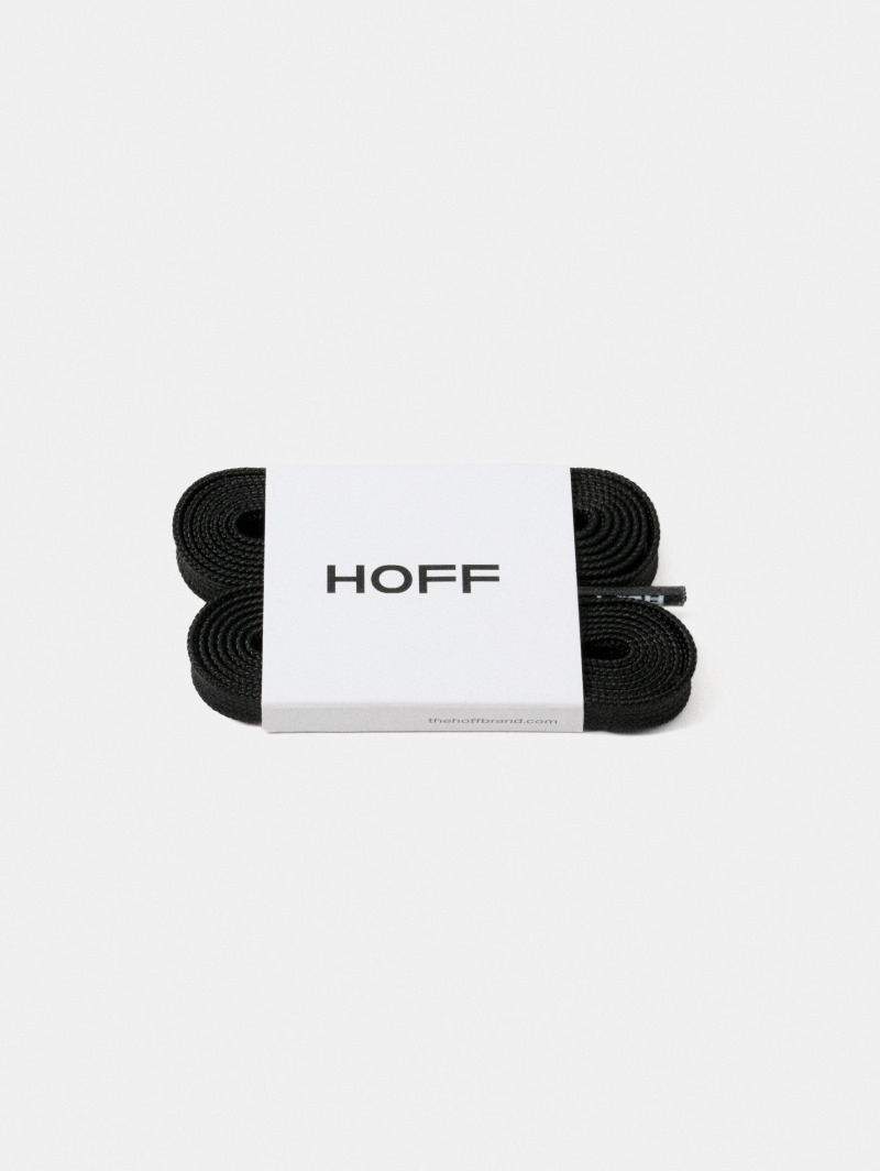 HOFF Shoes Laces Női Kiegészítők Fekete Budapest | O0I-0833