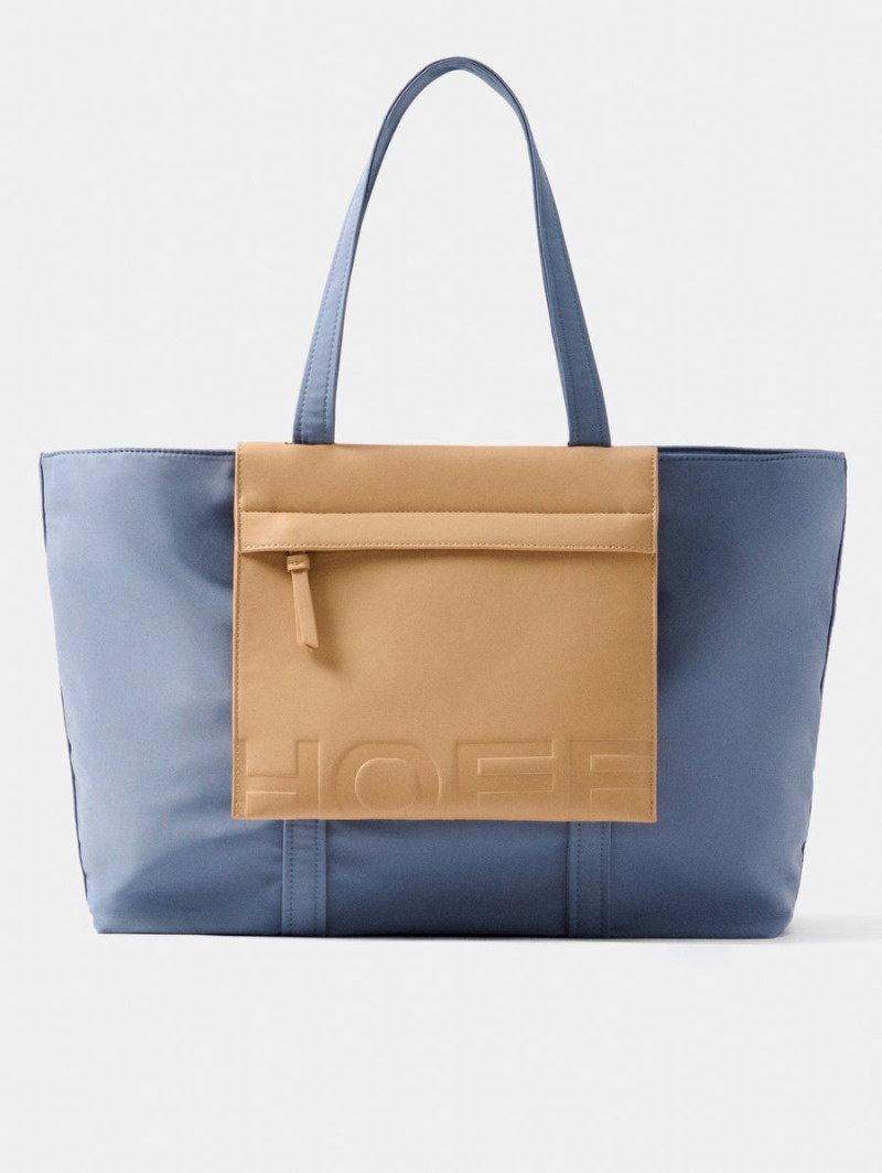 HOFF Shopper Nejlon Daily Női Táskák Kék Budapest | E9T-5193