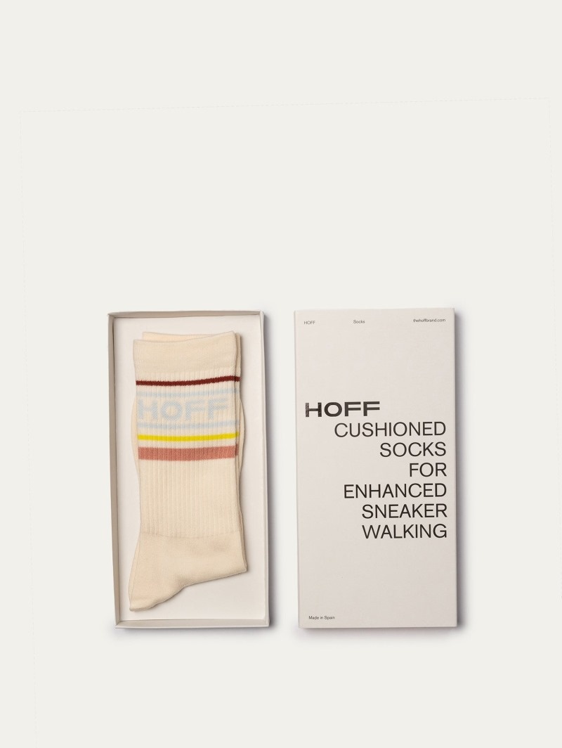 HOFF Socks Női Kiegészítők Bézs Budapest | K2O-2723