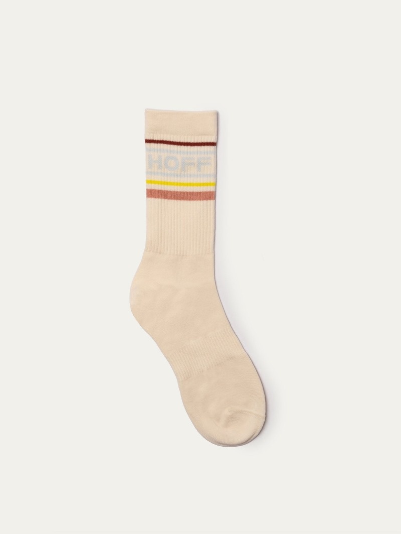 HOFF Socks Női Kiegészítők Bézs Budapest | K2O-2723