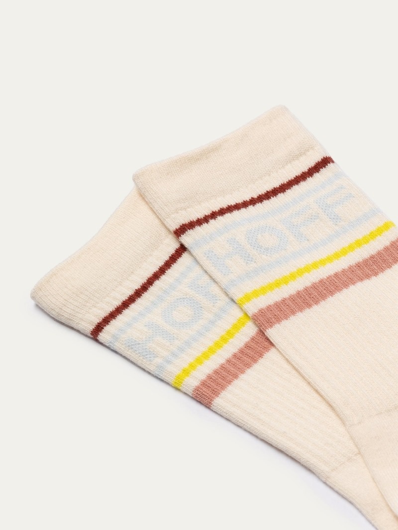 HOFF Socks Női Kiegészítők Bézs Budapest | K2O-2723