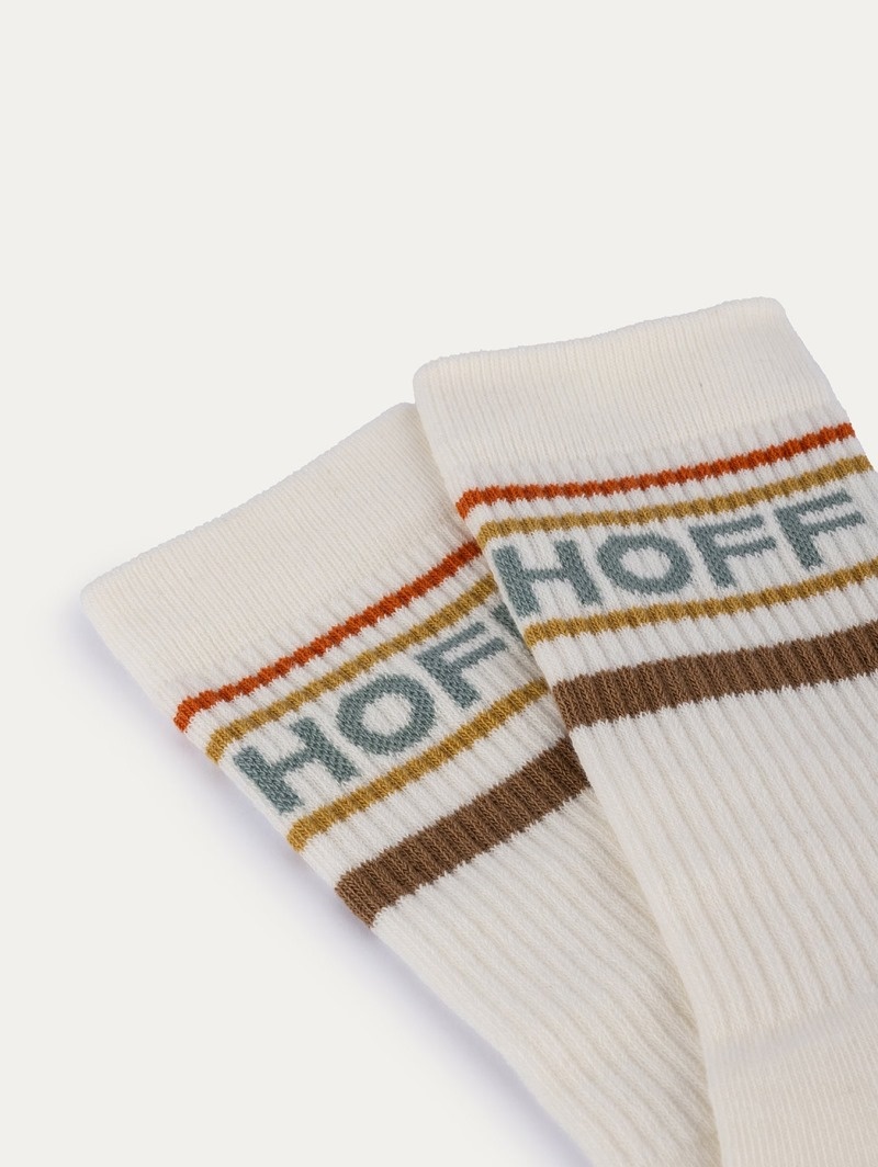 HOFF Socks Női Kiegészítők Fehér Budapest | C4J-5754