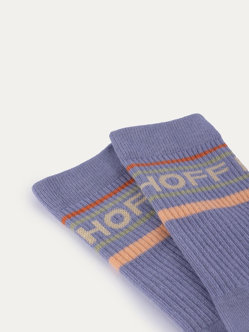 HOFF Socks Női Kiegészítők Lila Budapest | U1U-3654