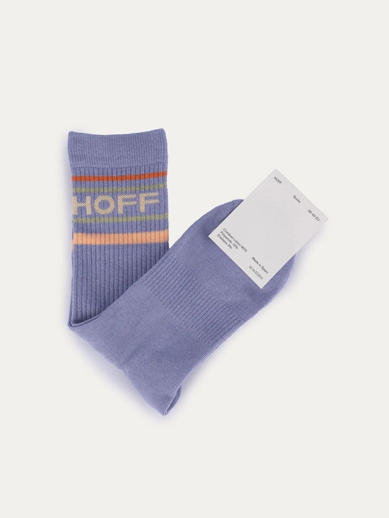 HOFF Socks Női Kiegészítők Lila Budapest | U1U-3654