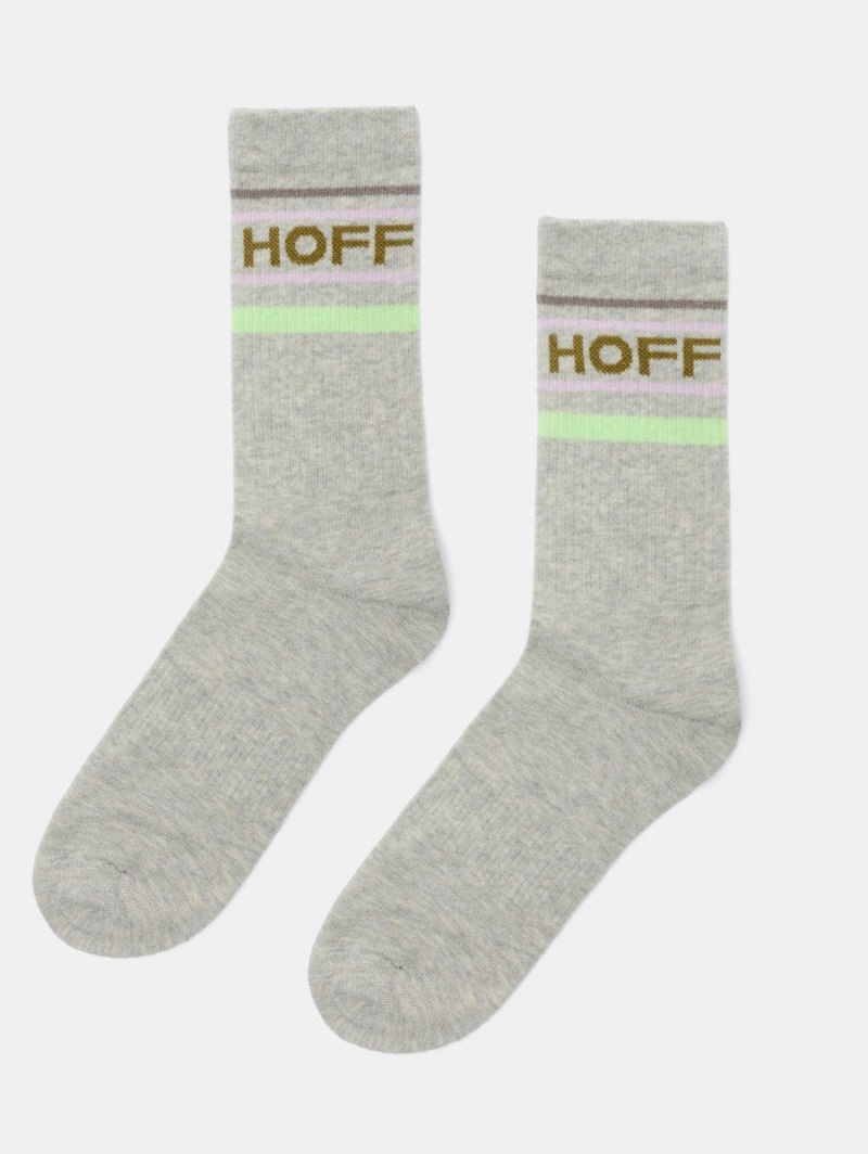 HOFF Socks Női Kiegészítők Szürke Budapest | H2I-2985