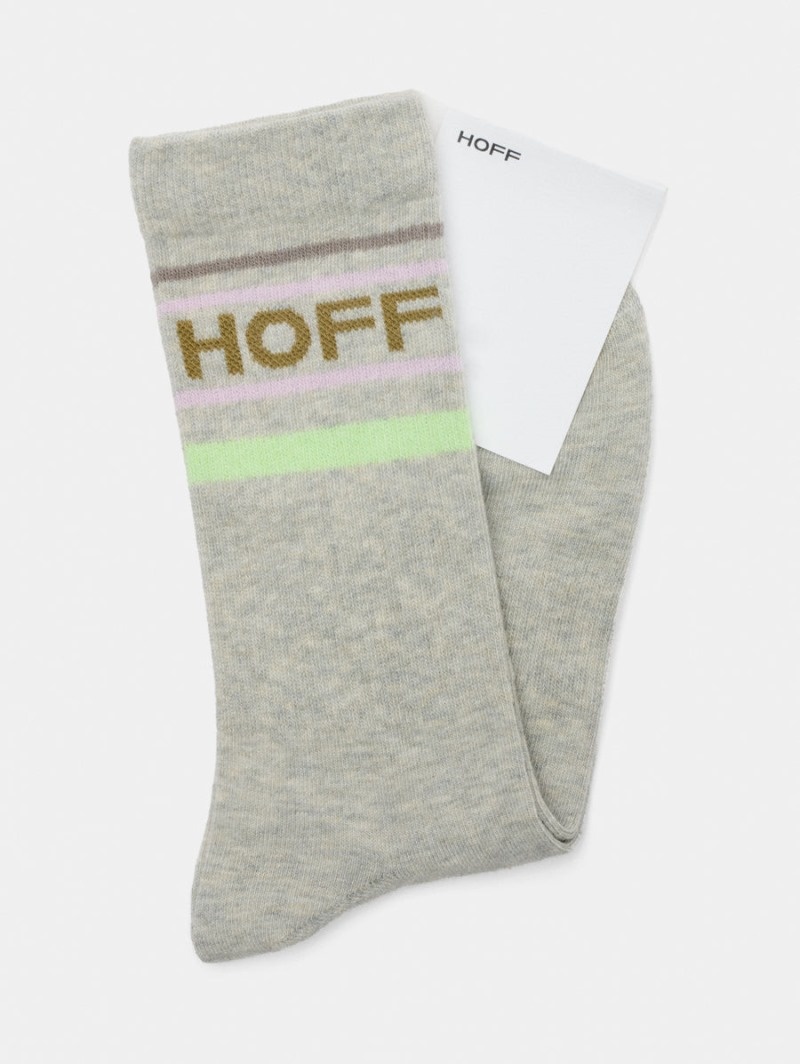 HOFF Socks Női Kiegészítők Szürke Budapest | H2I-2985