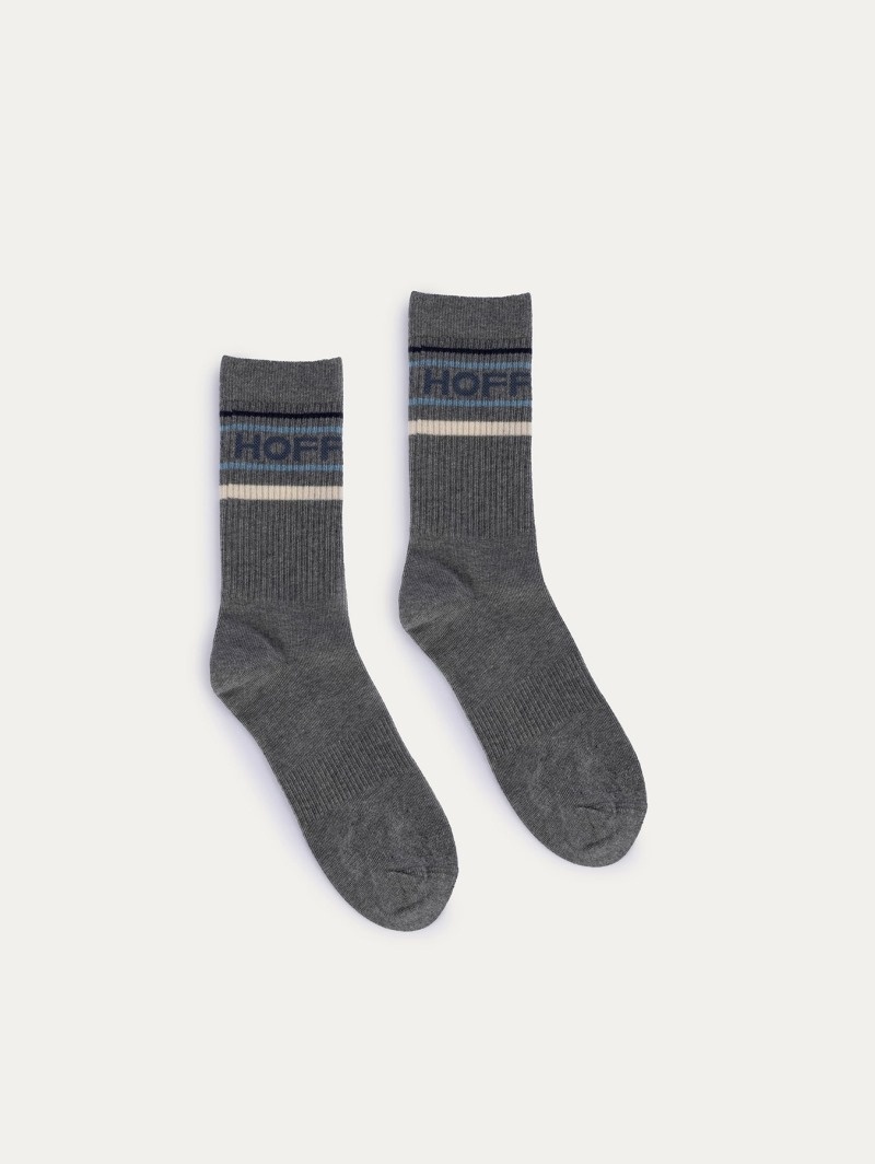 HOFF Socks Női Kiegészítők Szürke Budapest | J8C-7883