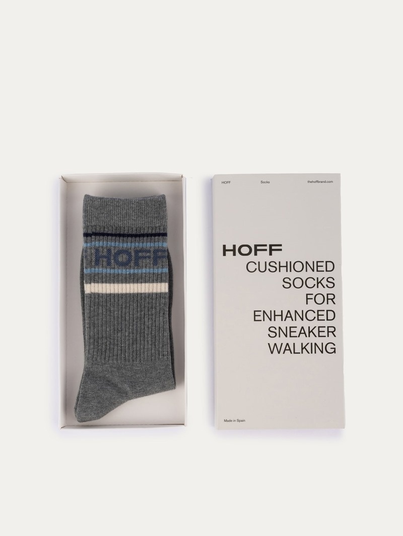 HOFF Socks Női Kiegészítők Szürke Budapest | J8C-7883