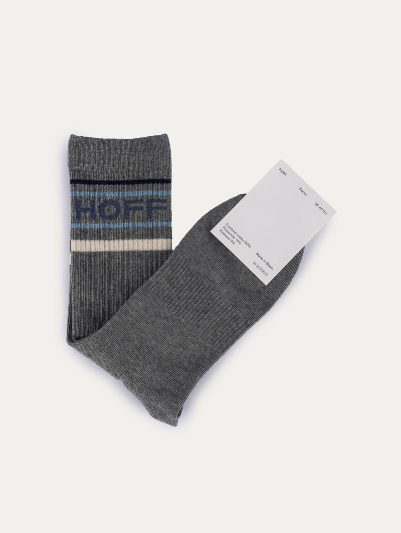 HOFF Socks Női Kiegészítők Szürke Budapest | J8C-7883