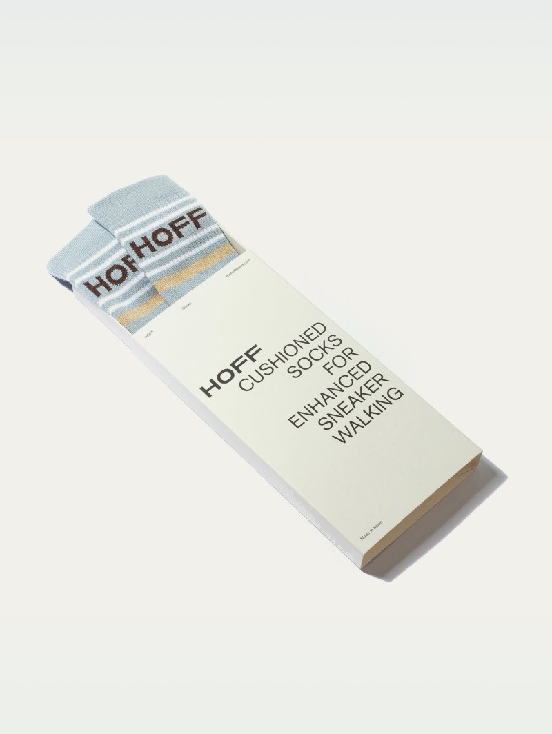 HOFF Socks Női Kiegészítők Világos Kék Budapest | J6L-0334