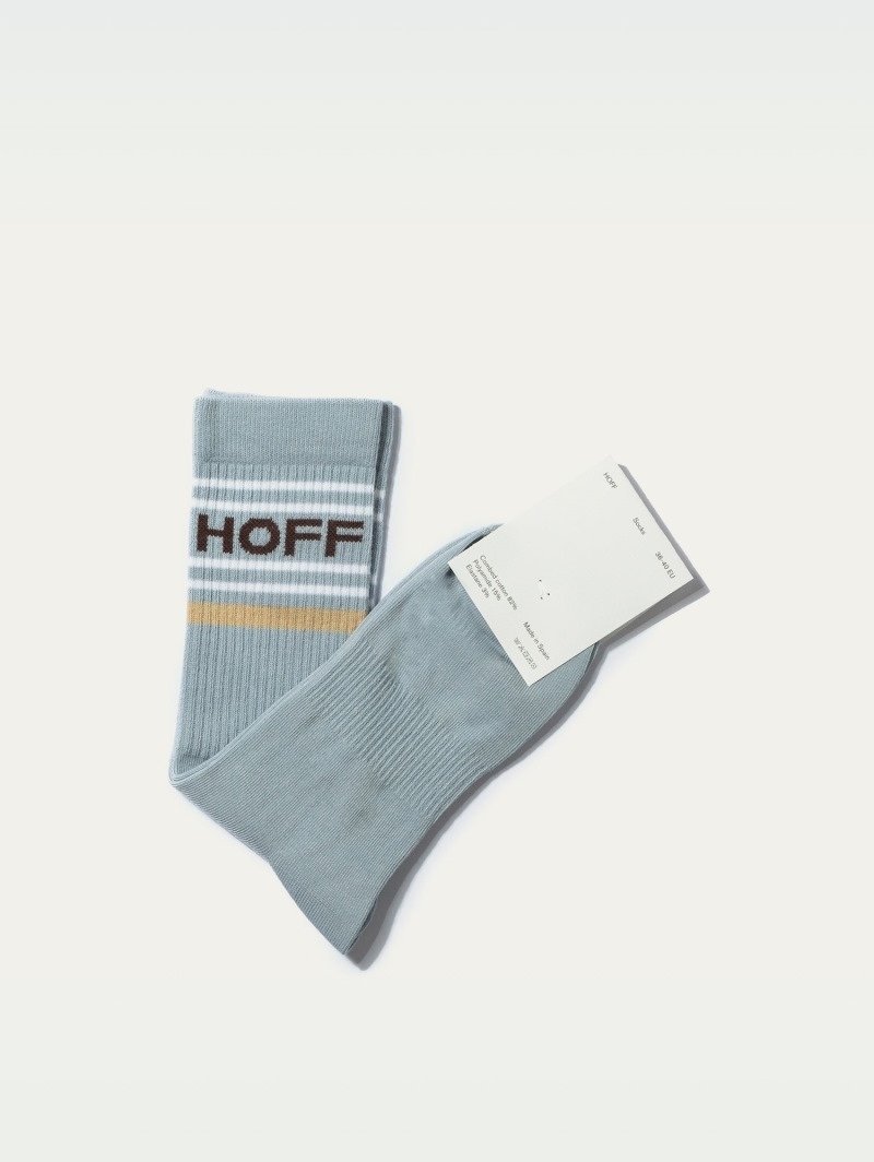 HOFF Socks Női Kiegészítők Világos Kék Budapest | J6L-0334